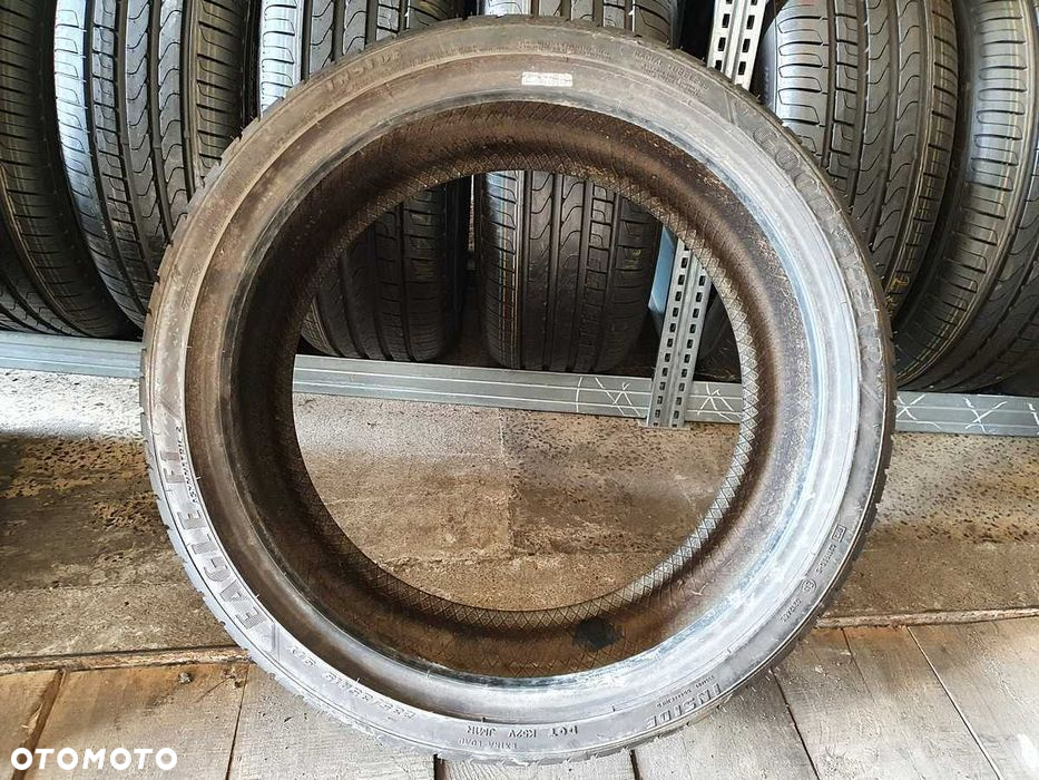 1x Opona letnia 235/35/19 GOODYEAR Eagle F1 As. 2 - 91Y XL Demo 7.5mm - 3