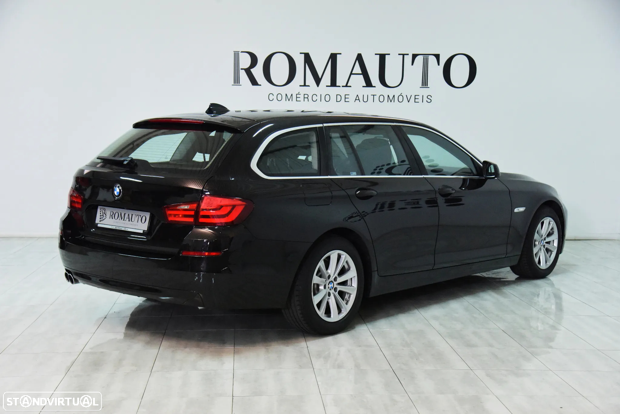 BMW 520 d Touring Aut. - 5