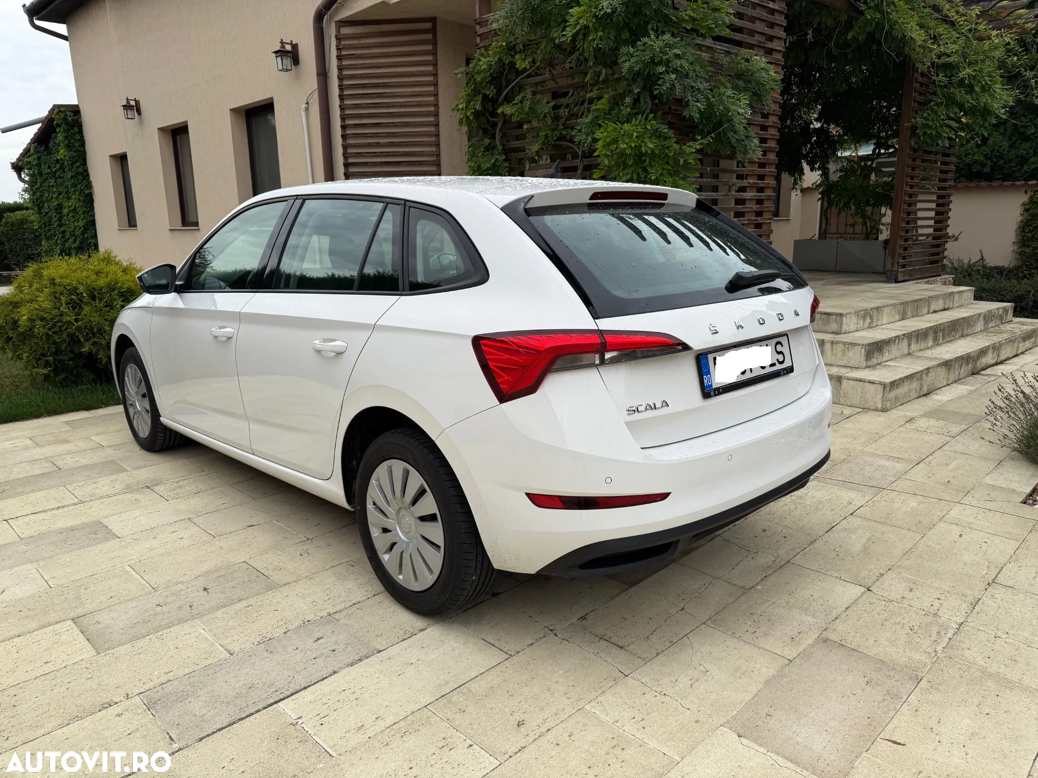 Skoda Scala 1.6 TDI Ambition - 3