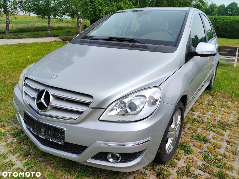 Mercedes-Benz Klasa B 180 CDI - 2