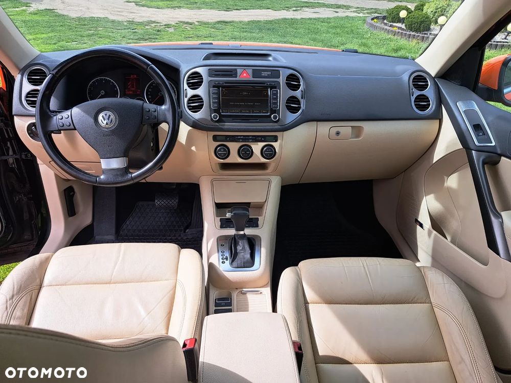 Volkswagen Tiguan 2.0 TSI 4Mot Sport DSG - 14