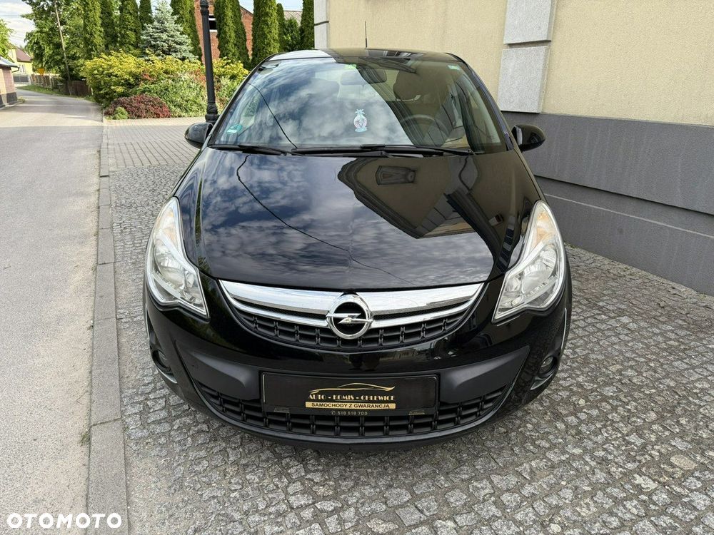 Opel Corsa 1.4 16V Satellite - 15