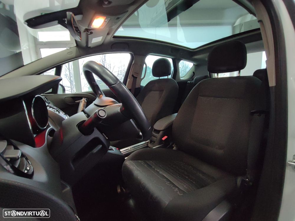 Opel Meriva 1.4 T FlexFuel Cosmo - 30