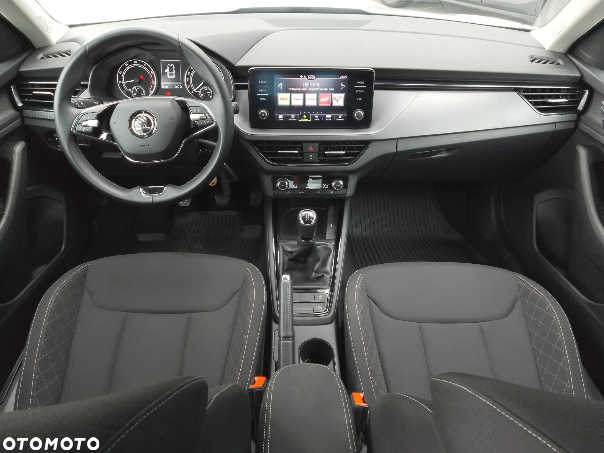 Skoda Kamiq 1.5 TSI Ambition - 17