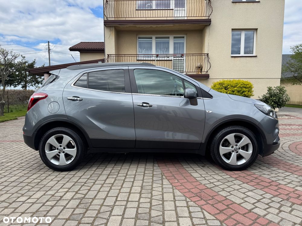 Opel Mokka 1.6 CDTI Automatik Innovation - 5