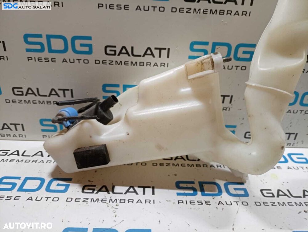Vas Stropgel Rezervor Lichid Parbriz Seat Cordoba 1.2 1.4 1.6 1.9 2.0 2002 - 2009 Cod 6Q0955453N 6Q0955453P [M7686] - 4
