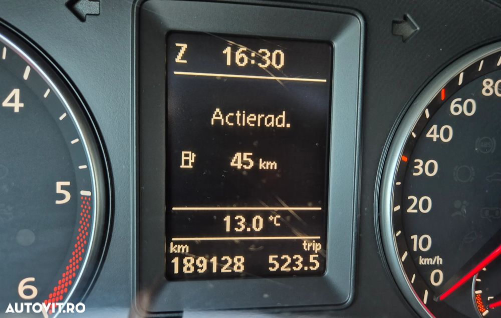 Volkswagen Golf 1.6 TDI BlueMotion Technology Comfortline - 7