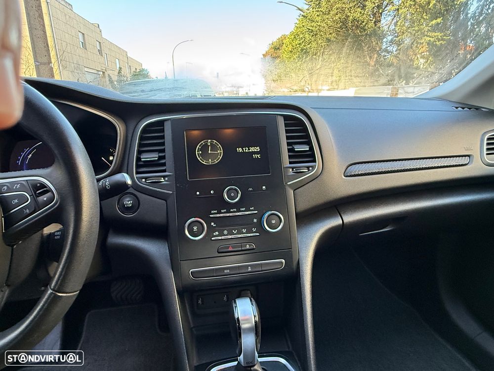 Renault Mégane Sport Tourer ENERGY dCi 110 EDC BUSINESS - 14