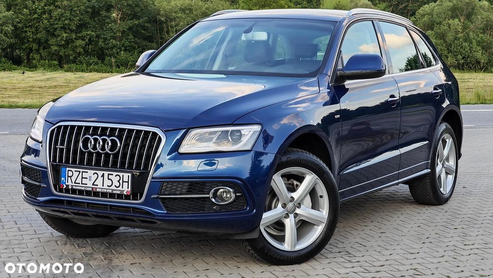 Audi Q5 2.0 TDI (clean diesel) ultra - 14