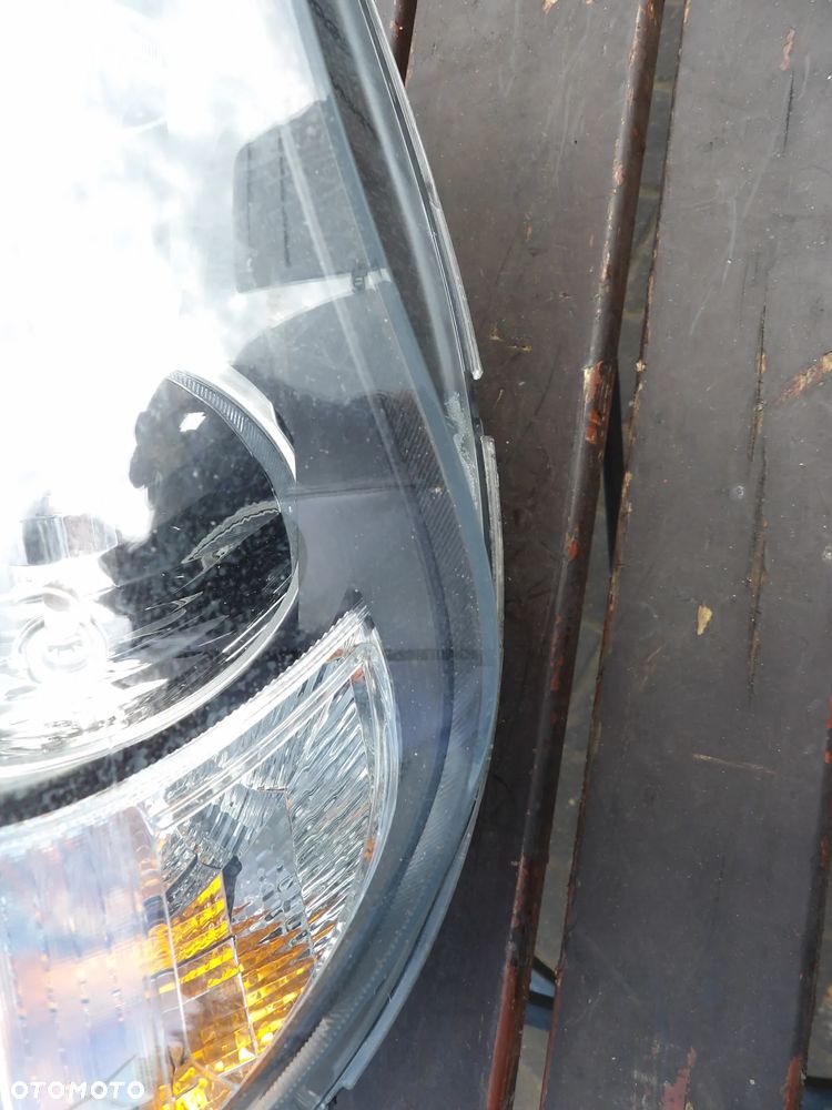 BMW - E84,X1 - PRAWA LAMPA PRZEDNIA - UK - 2990004 - 3