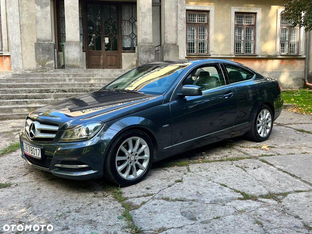 Mercedes-Benz Klasa C - 35