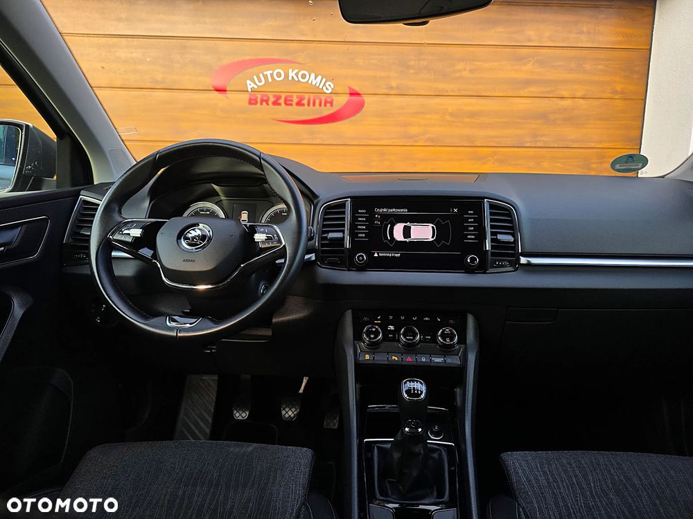 Skoda Karoq 2.0 TDI SCR Style - 27