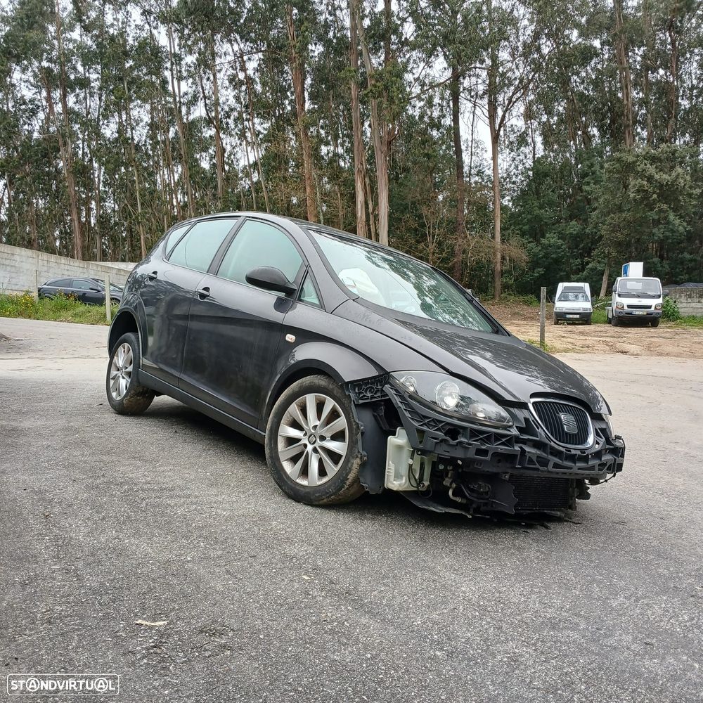 Seat Altea 1.6 102cv de 2004 – Peças Usadas (10408) - 1