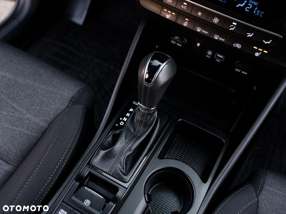 Hyundai Tucson 1.6 Turbo 4WD DCT Style - 39