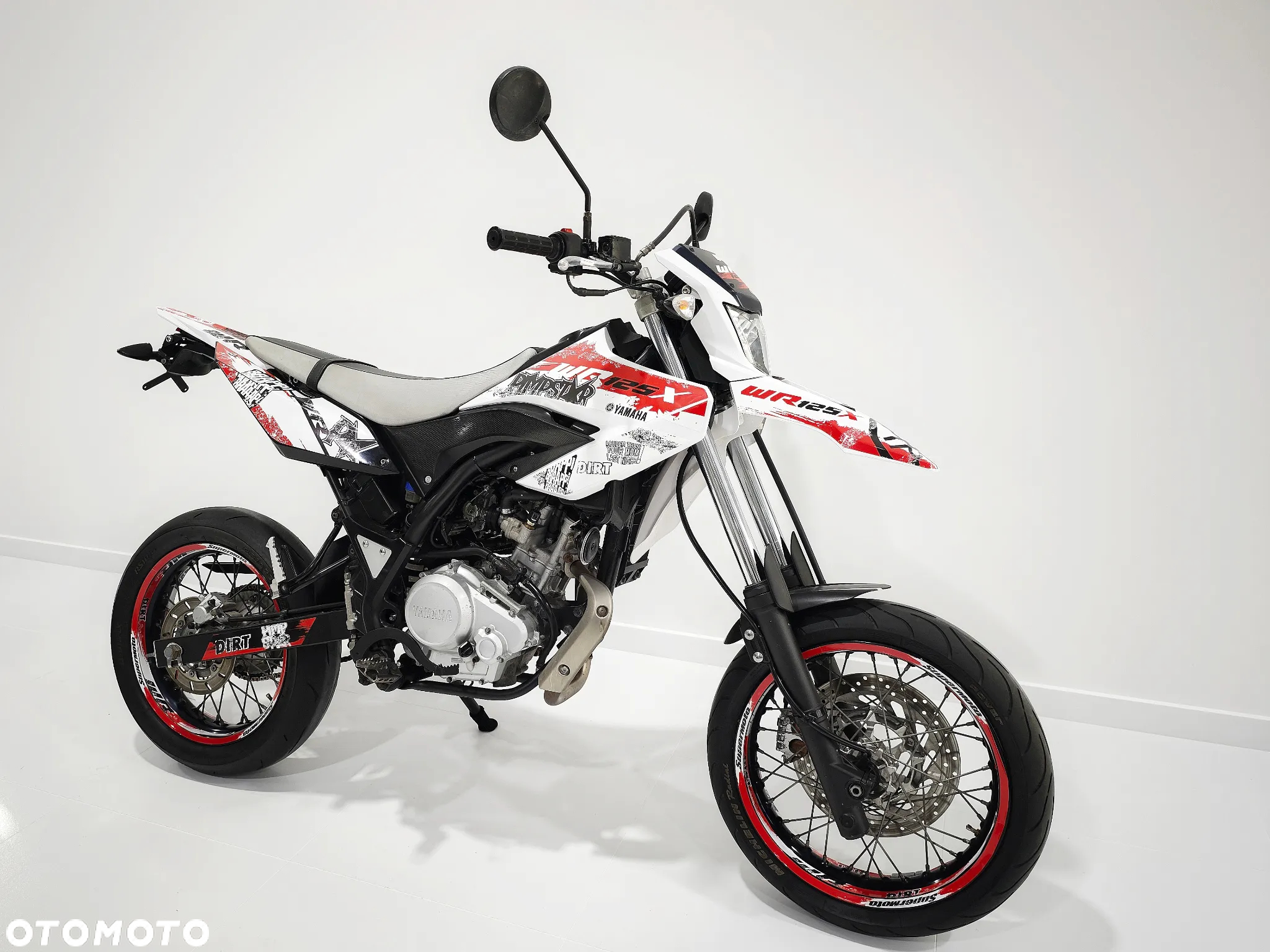 Yamaha WR