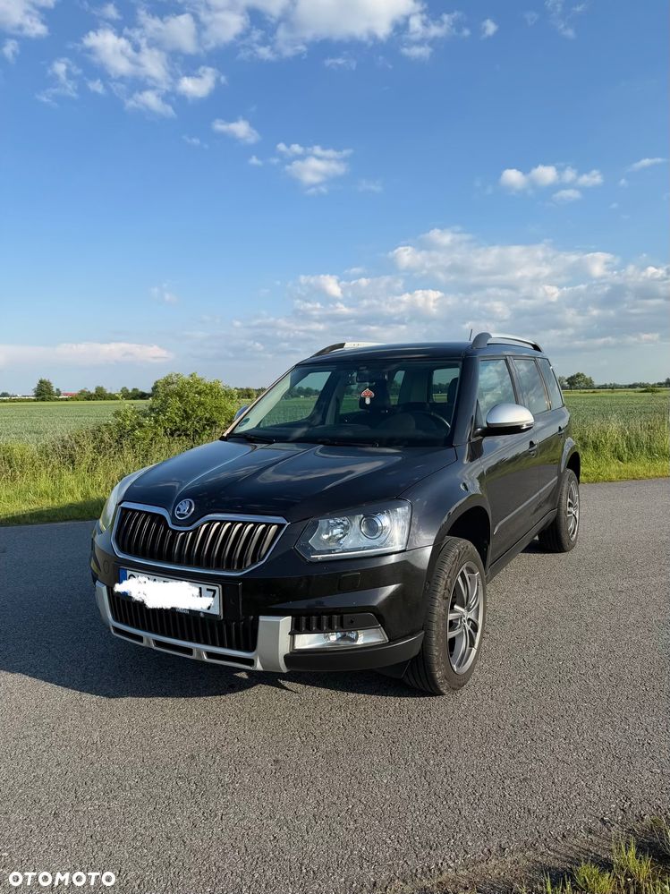 Skoda Yeti 2.0 TDI DPF 4x4 Elegance DSG - 3