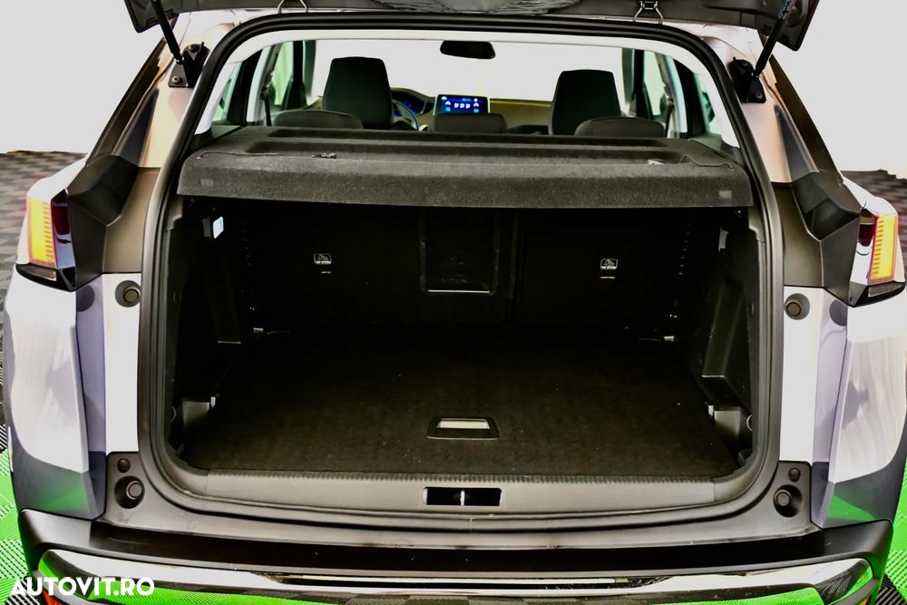 Peugeot 3008 BlueHDi 150 Stop & Start Active Business-Paket - 8