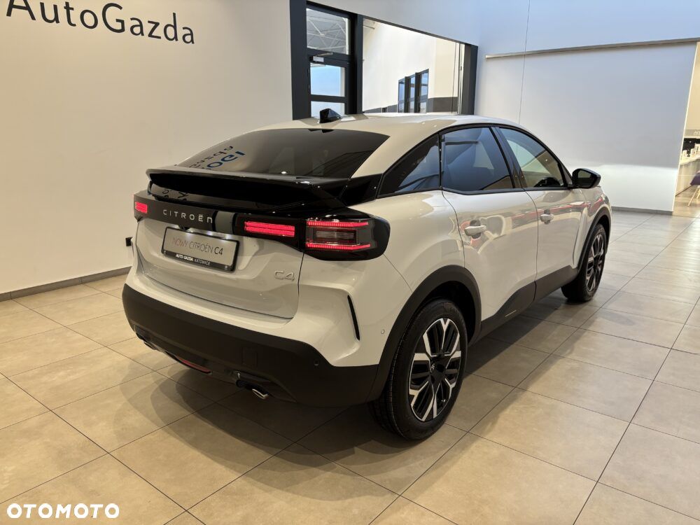 Citroën C4 1.2 mHEV Max eDCT6 - 5