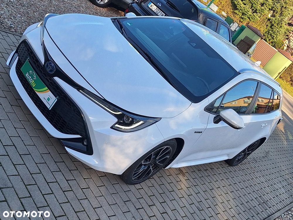 Toyota Corolla 2.0 Team Deutschland - 2