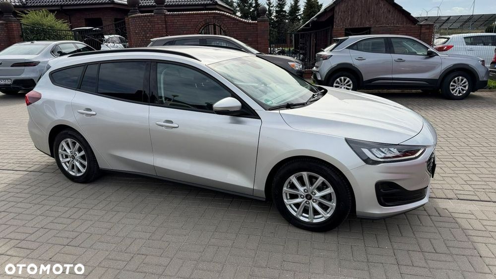 Ford Focus 1.5 EcoBlue Start-Stopp-System COOL&CONNECT DESIGN - 7