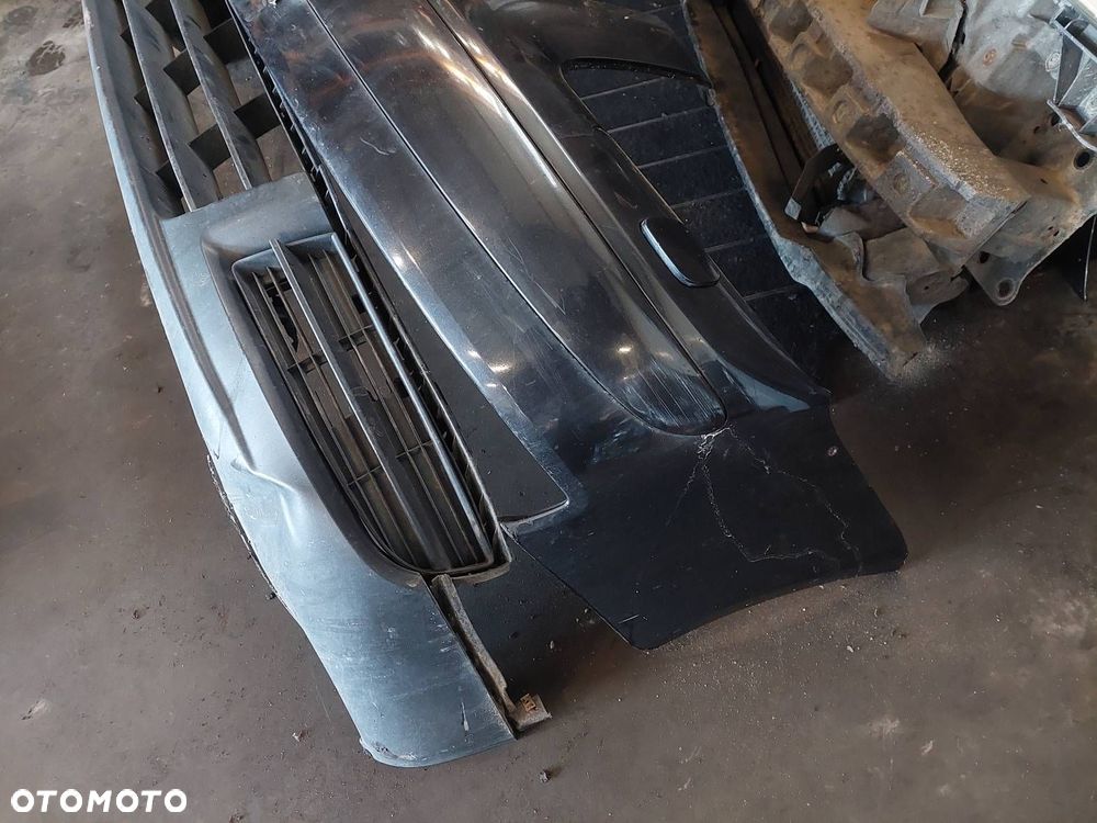 KOMPLETNY PRZÓD MASKA ZDERZAK LAMPA BŁOTNIK VOLKSWAGEN TOURAN I LC9Z - 23