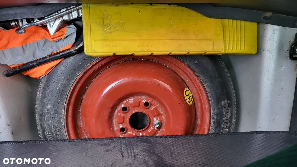 Fiat Sedici 1.9 Multijet 4x4 Dynamic - 24