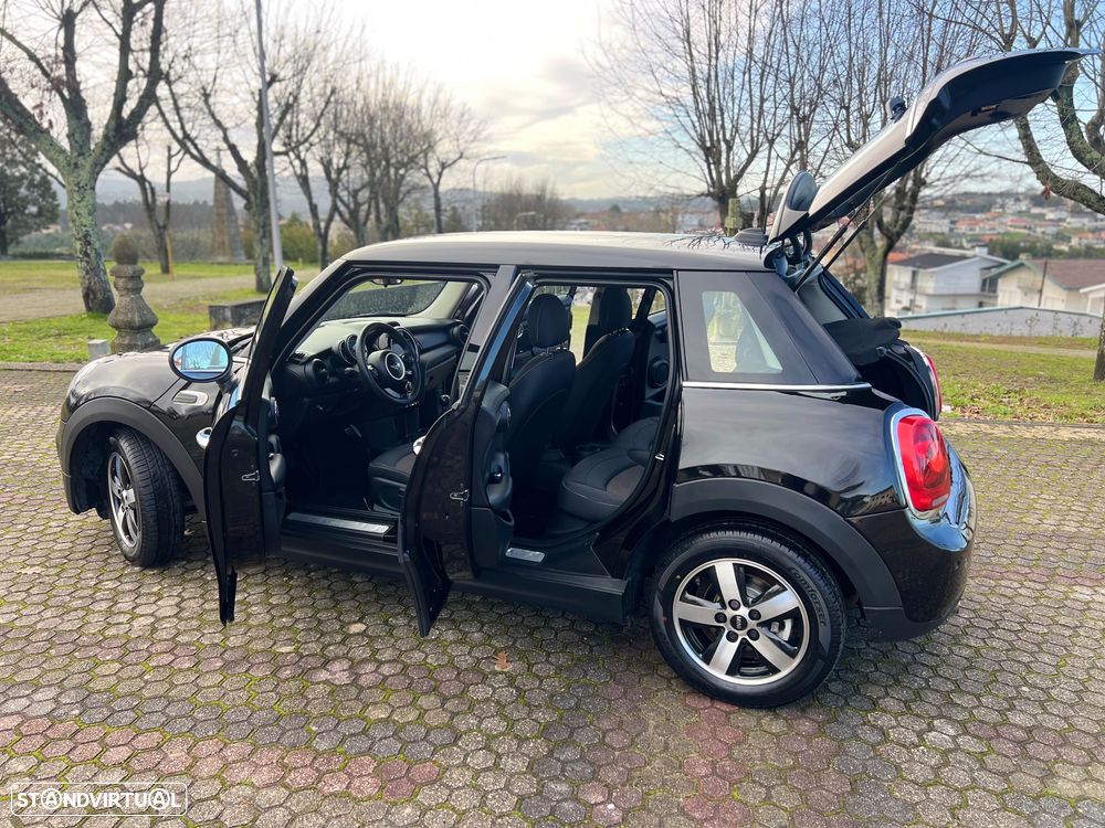 MINI 5 Portas One D - 22