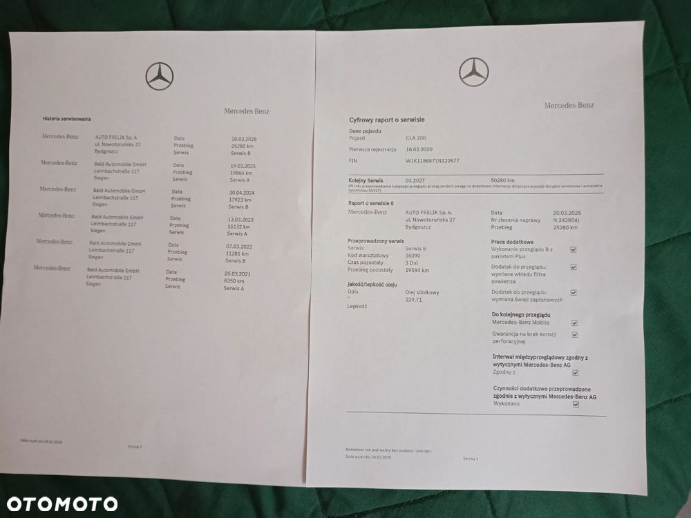 Mercedes-Benz CLA 200 7G-DCT - 33