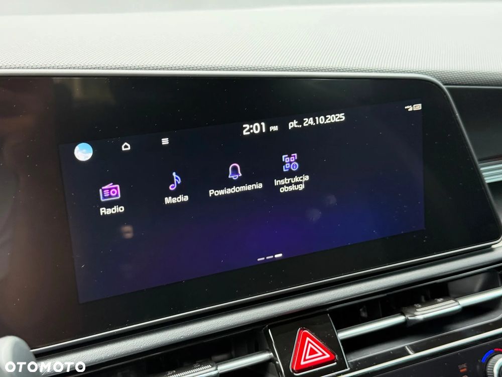 Kia Niro 1.6 GDI Hybrid M - 27