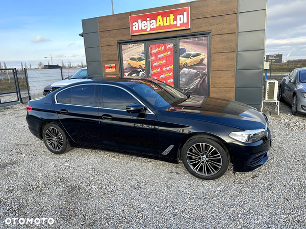 BMW Seria 5