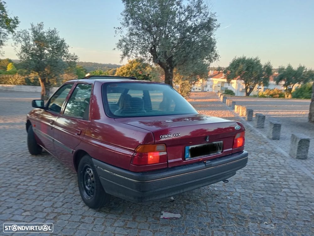 Ford Orion 1.4 CLX - 1