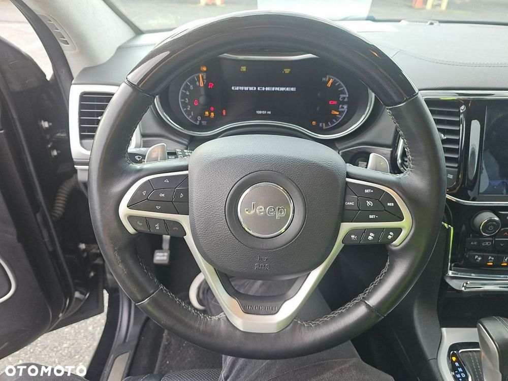 Jeep Grand Cherokee Gr 3.6 V6 Summit - 8