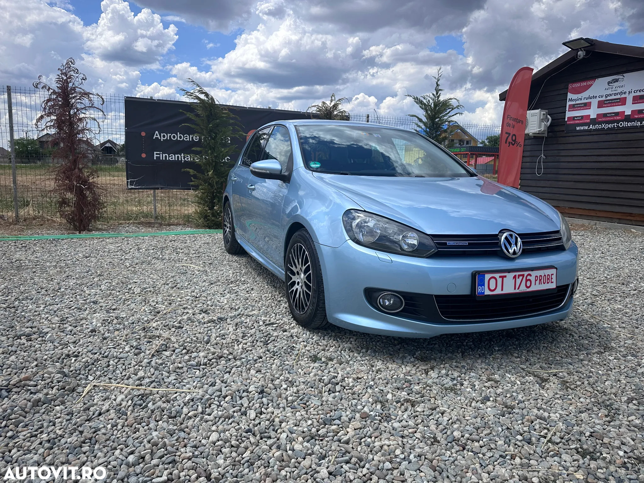Volkswagen Golf 1.6 TDI DPF BMT Trendline - 3