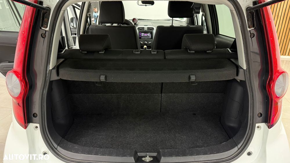 Opel Agila - 15
