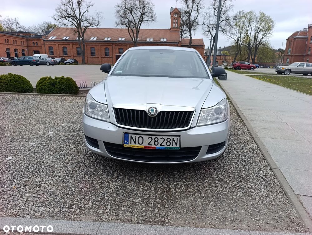 Skoda Octavia 1.4 TSI Active - 3