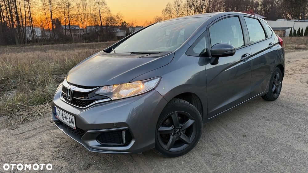 Honda Jazz 1.3 i-VTEC Comfort - 2