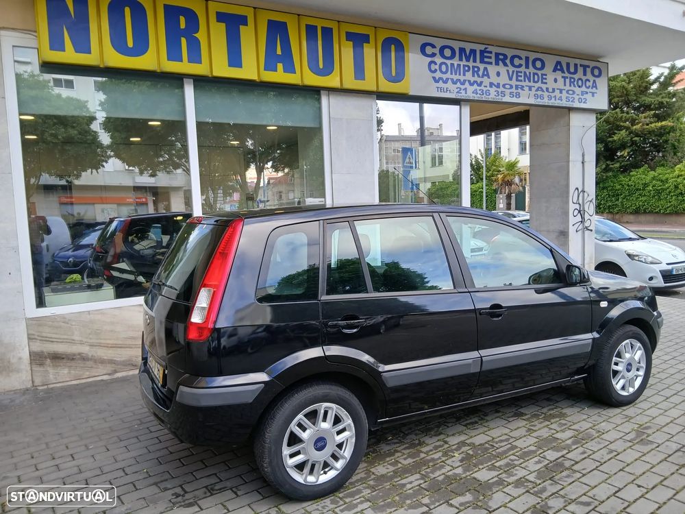 Ford Fusion 1.25 Trend - 9