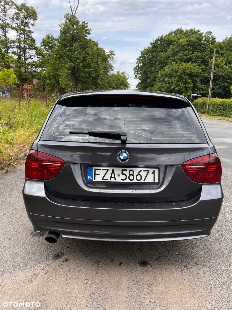 BMW Seria 3 - 7