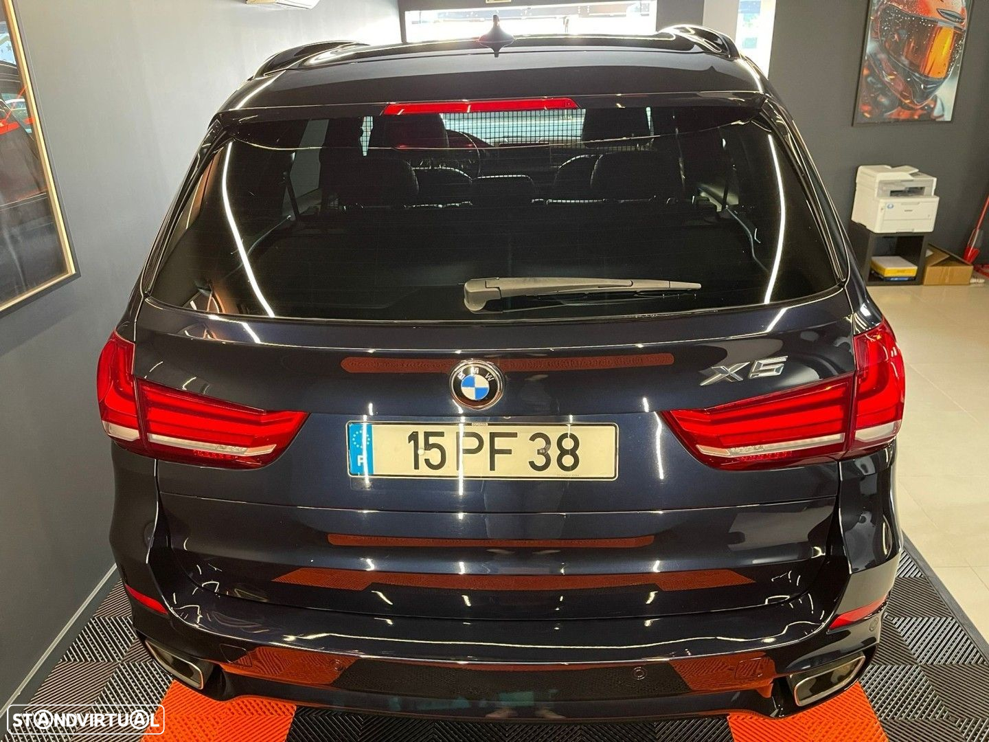 BMW X5 25 d sDrive - 7