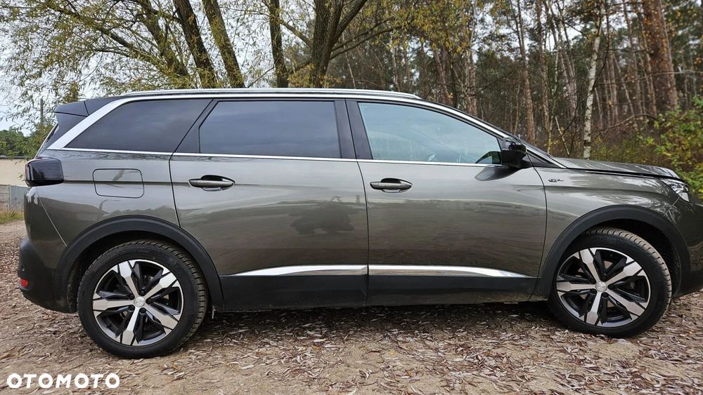 Peugeot 5008 BlueHDi 180 EAT8 GT Pack - 9