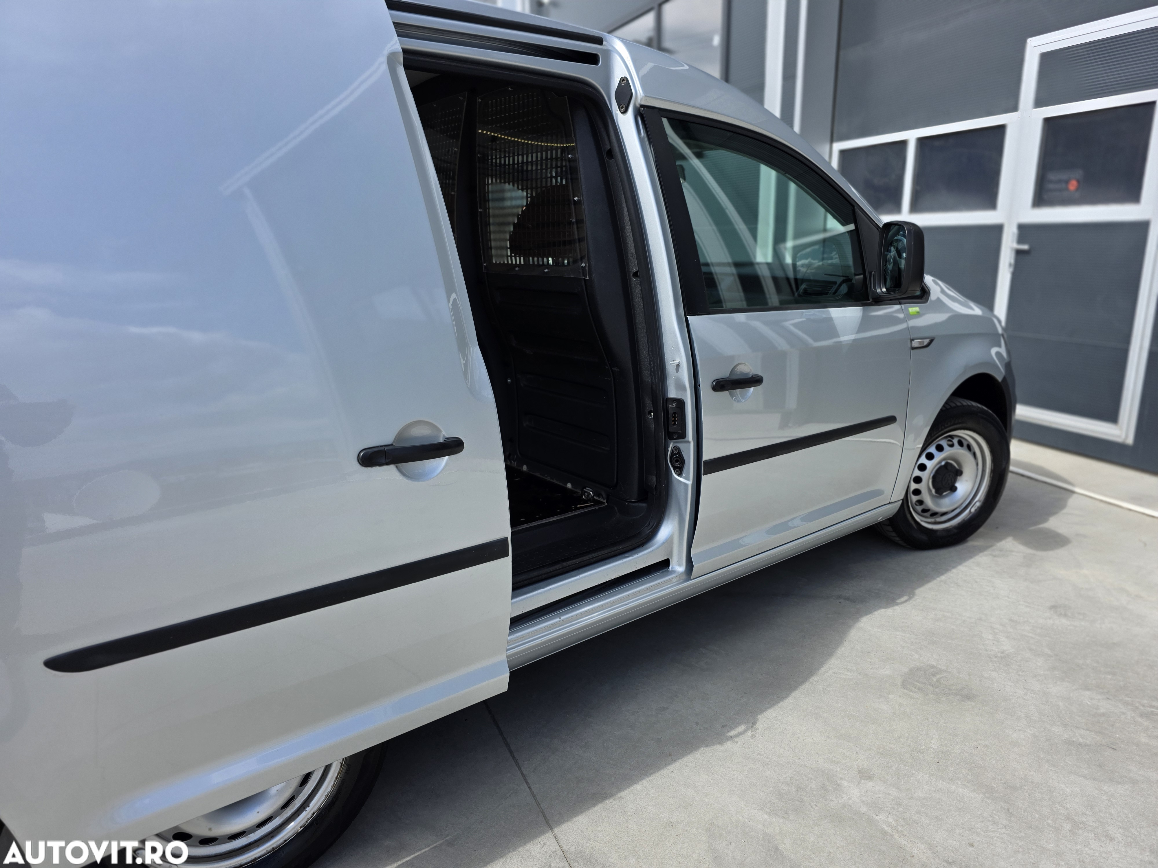 Volkswagen Caddy 2.0 TDI (5-Si.) DSG Highline - 21
