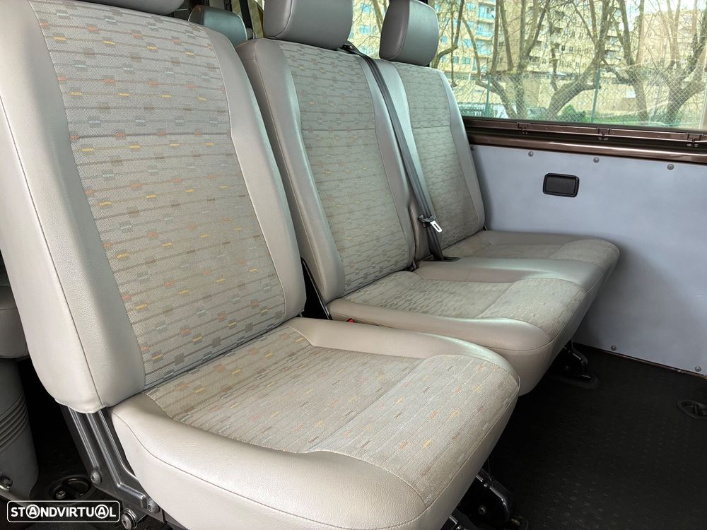 VW Transporter Standard - 22