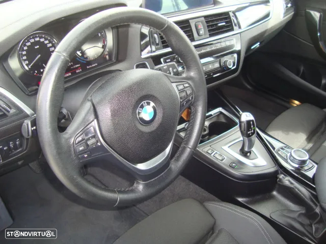BMW 116 d Line Sport Auto - 26