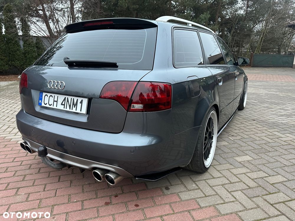 Audi A4 Avant 1.8 T - 4