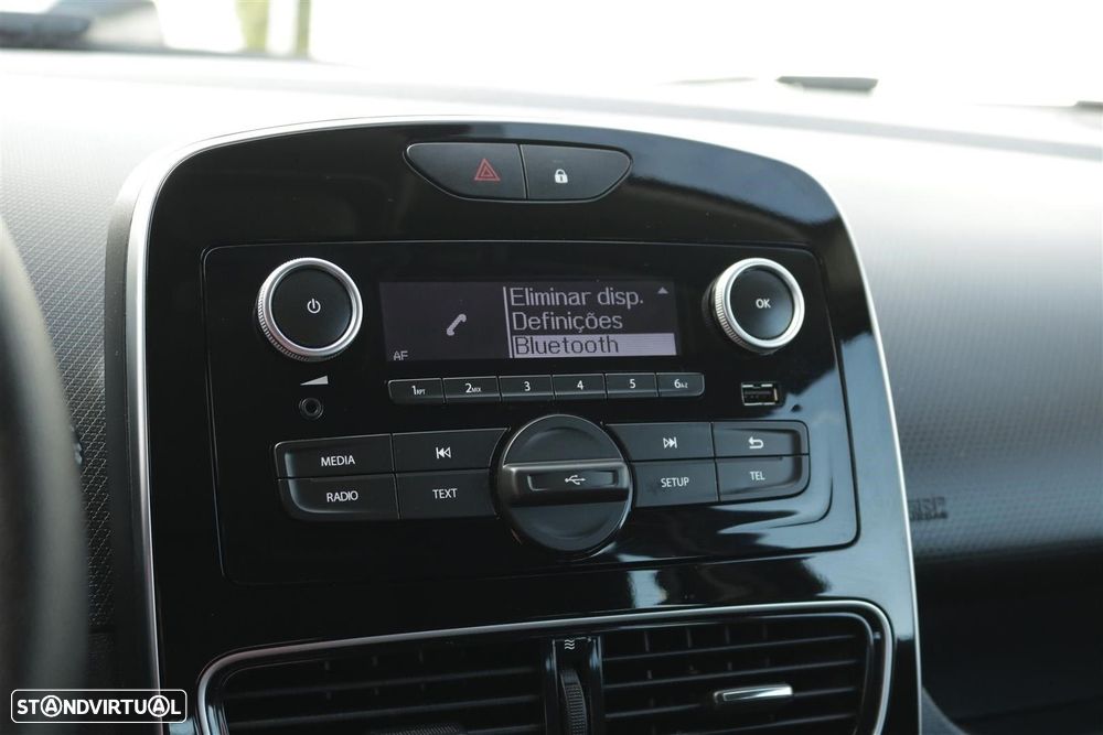 Renault Clio Van 1.5 DCI Zen S/S - 38