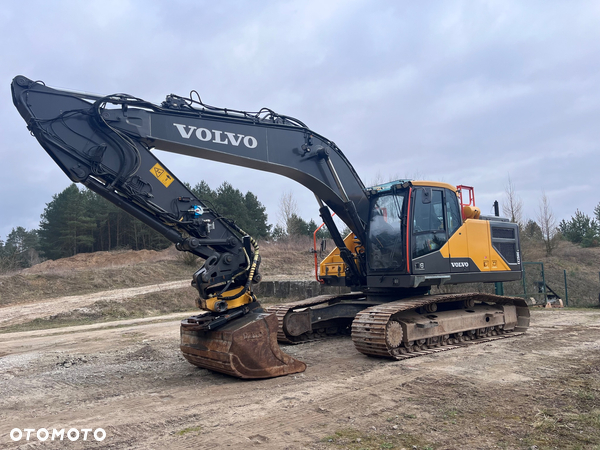 Volvo EC250EL