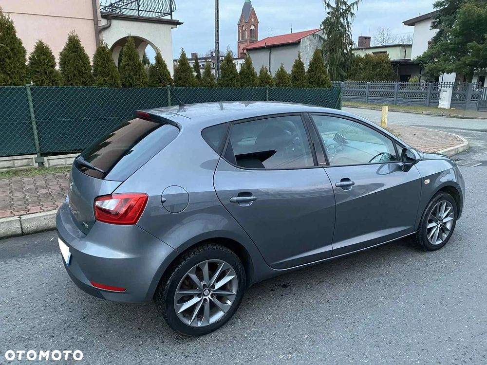 Seat Ibiza 1.2 TSI CONNECT - 38