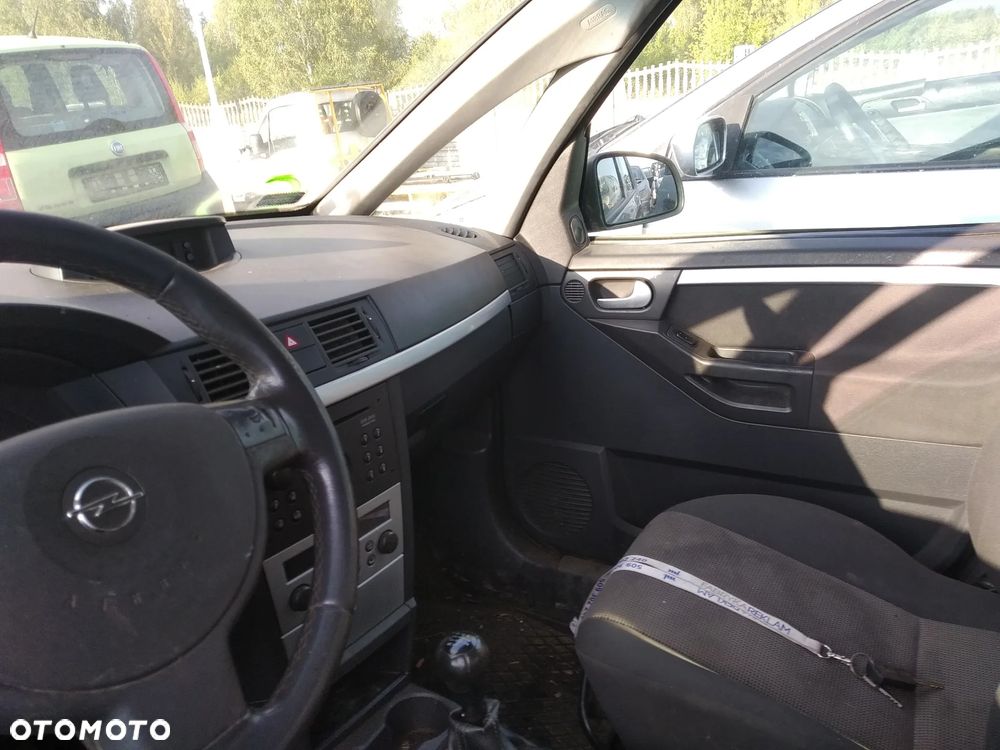 OPEL MERIVA A 03-05 1.6 B - DRZWI PRZÓD TYL LEWE PRAWE Z163 - 26
