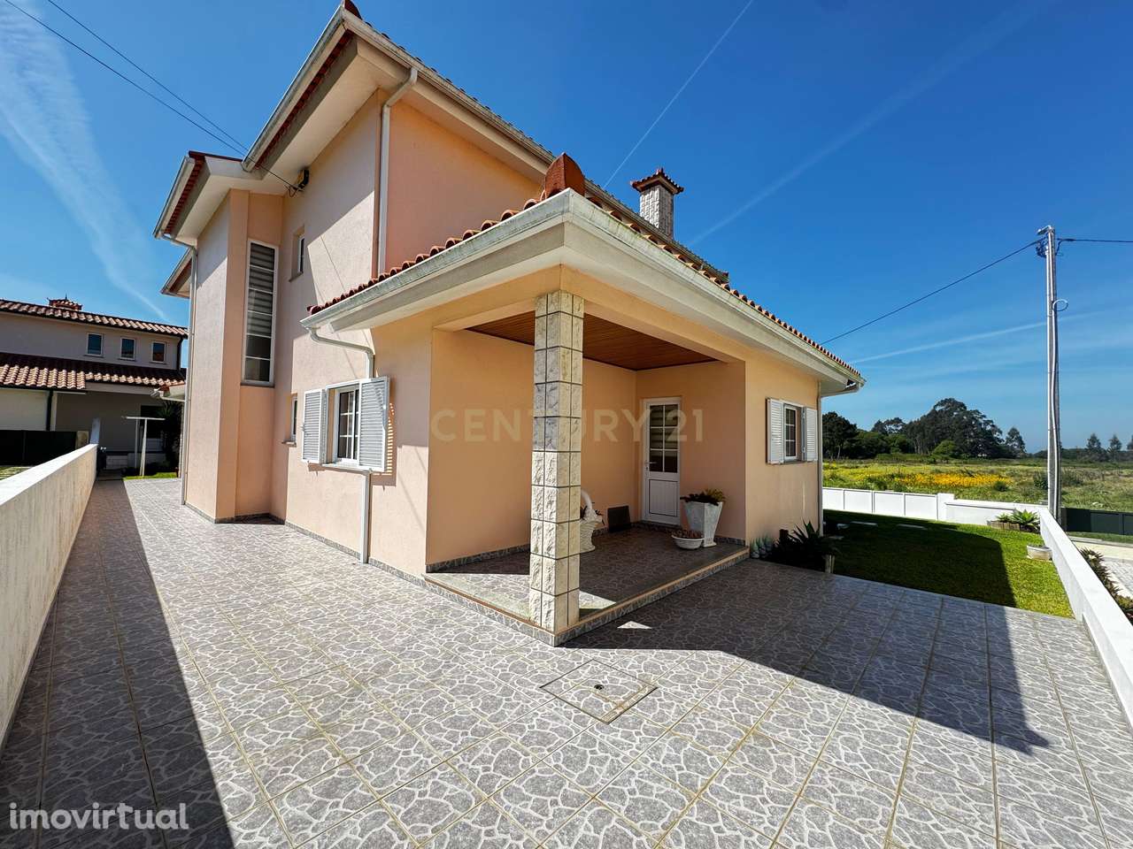 Moradia T4 para venda em Belinho-Esposende - Grande imagem: 3/30