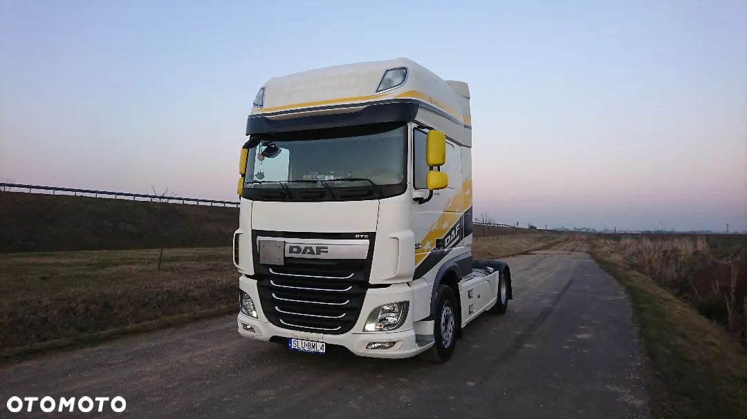 DAF XF 106 - 1